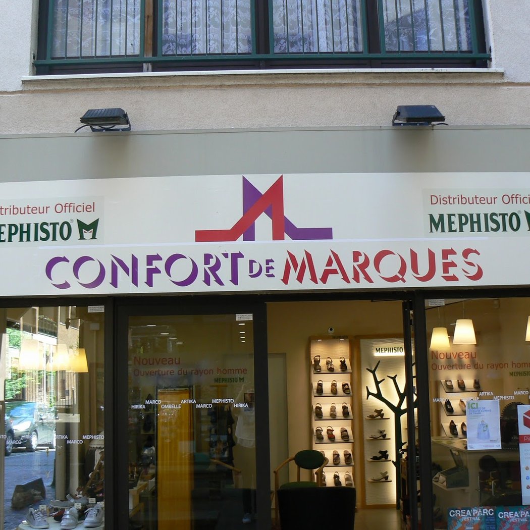 Confort de Marques 2